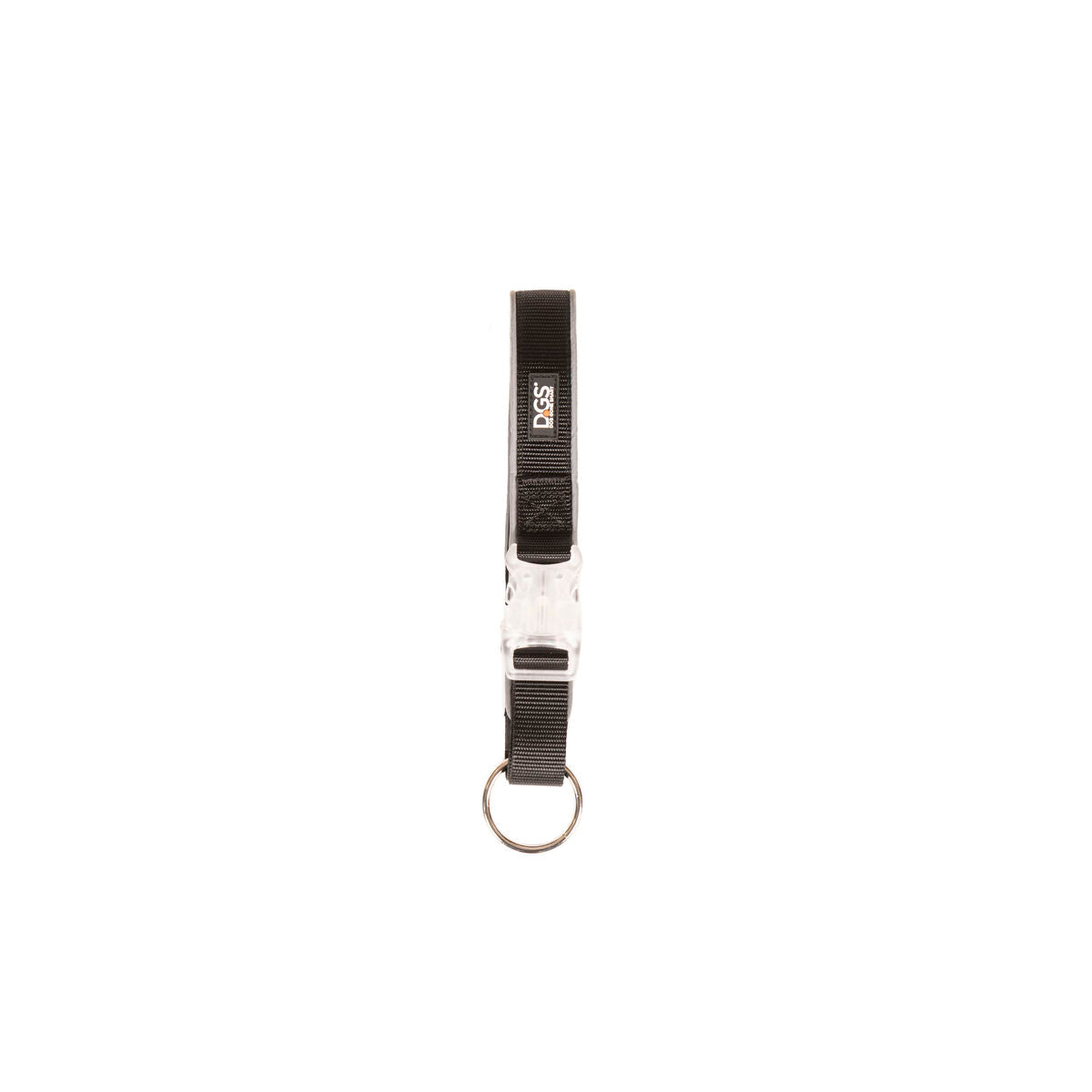 Dog collar Dog Gone Smart Black L Light